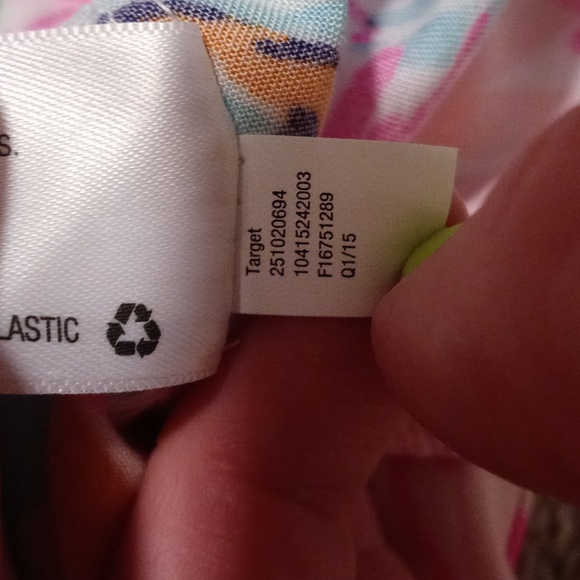 🆕️ 🌺Lilly Pulitzer X Target🌺 - "Nosey Posie" Sleeveless Top - Picture 13 of 15